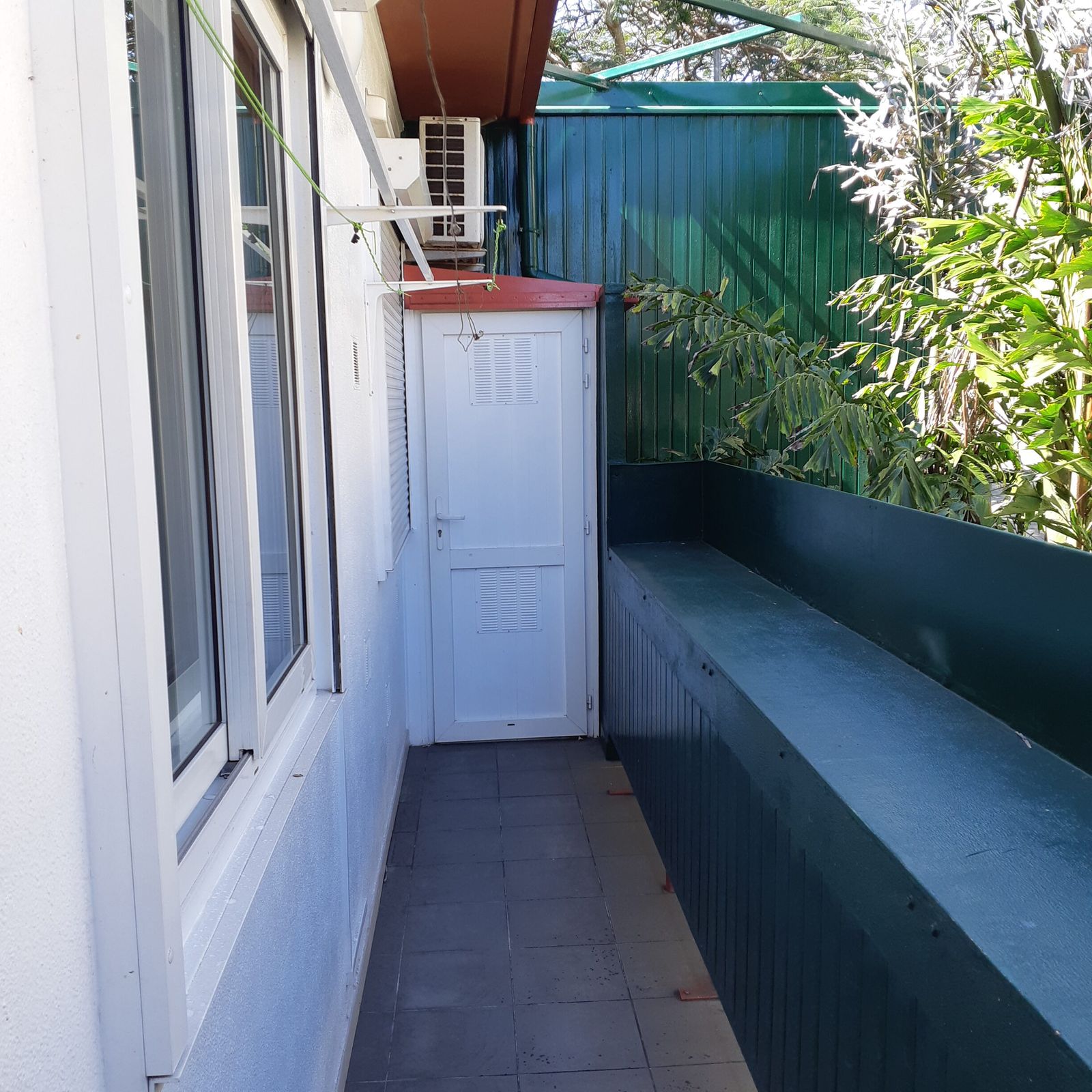 F2 Quartier Latin - 58 000 XPF/mois