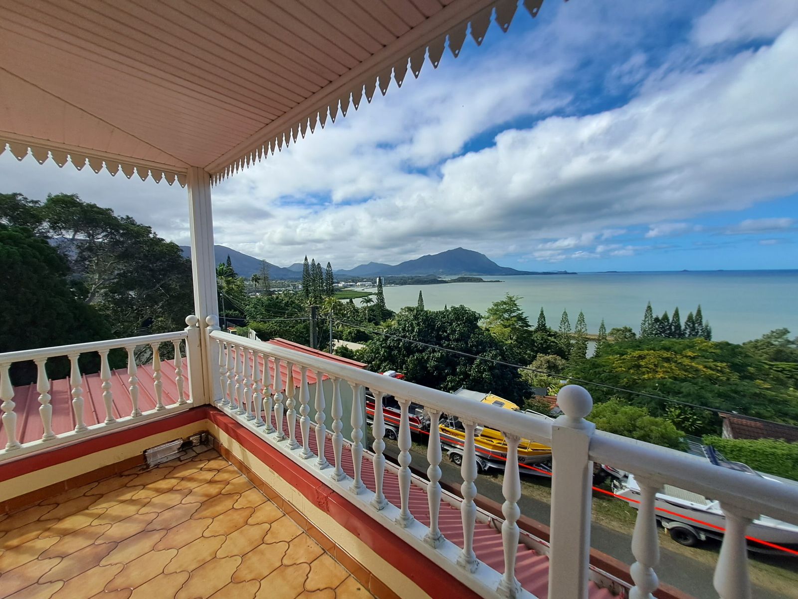 Villa F3 Robinson - 140 m² - 180 000 XPF/mois
