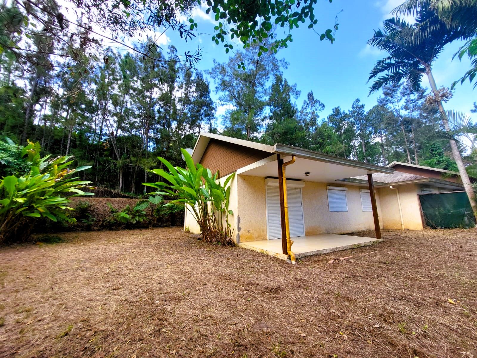 Villa F4 La Coulée - 95.6 m² - 100 000 XPF/mois
