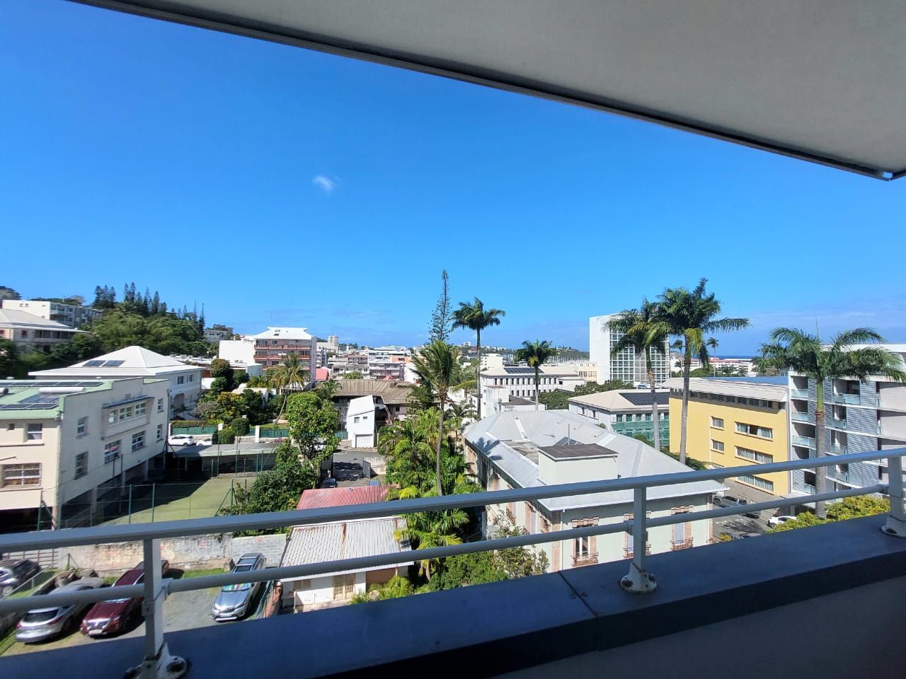 F2 Centre-Ville - 40 m² - 80 000 XPF/mois