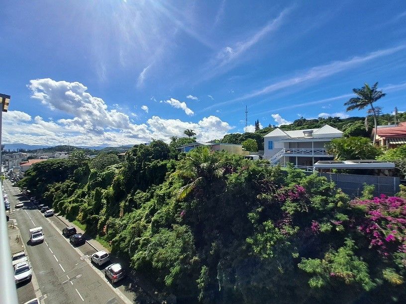 F2 Quartier Latin - 80 000 XPF/mois