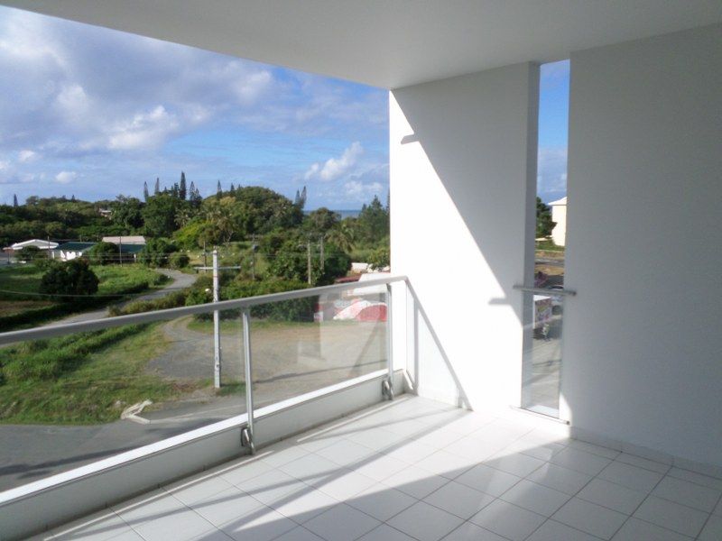 F2 Boulari - 45.3 m² - 71 500 XPF/mois