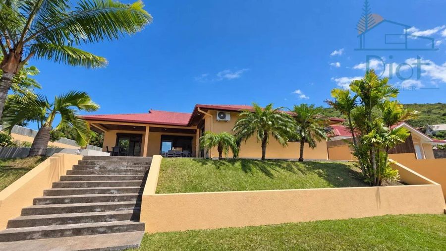 Villa 4 pièces 185 m², Savannah — 65 000 000 CFP