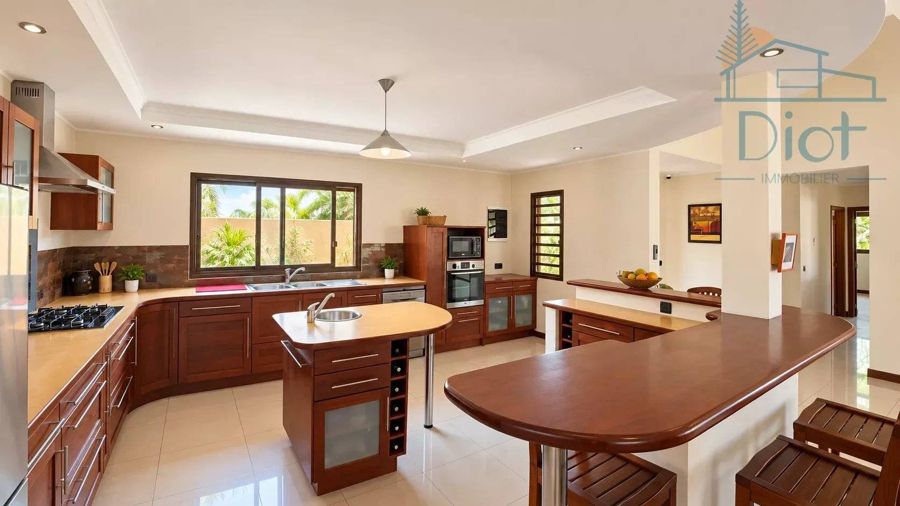 Villa 4 pièces 185 m², Savannah — 65 000 000 CFP — photo 4