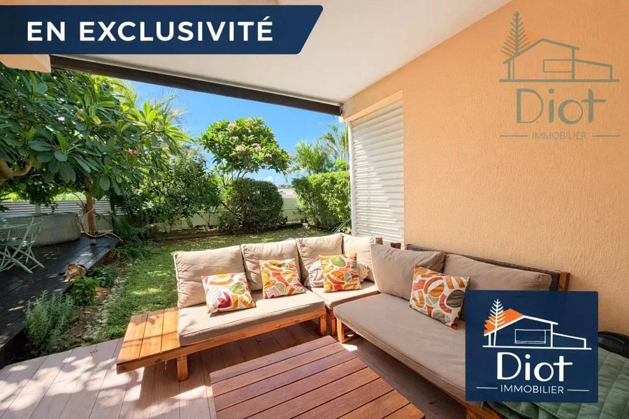 Appartement 3 pièces 73 m², Val Plaisance — 37 900 000 CFP