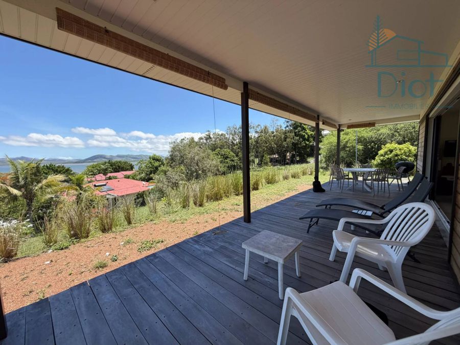 Villa 3 pièces 60 m², Port-Ouenghi — 31 490 000 CFP — photo 2