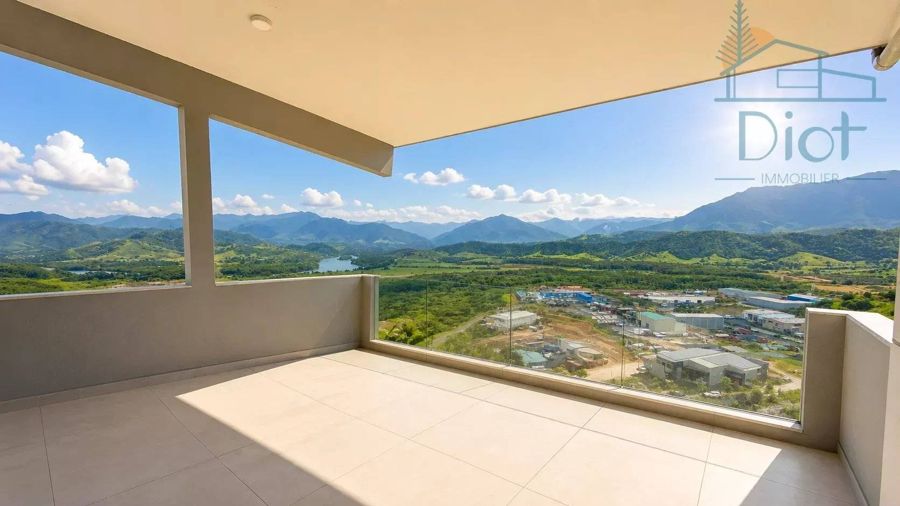 Appartement 5 pièces 117 m², ZAC Panda — 27 000 000 CFP