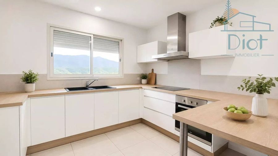 Appartement 5 pièces 117 m², ZAC Panda — 27 000 000 CFP — photo 3