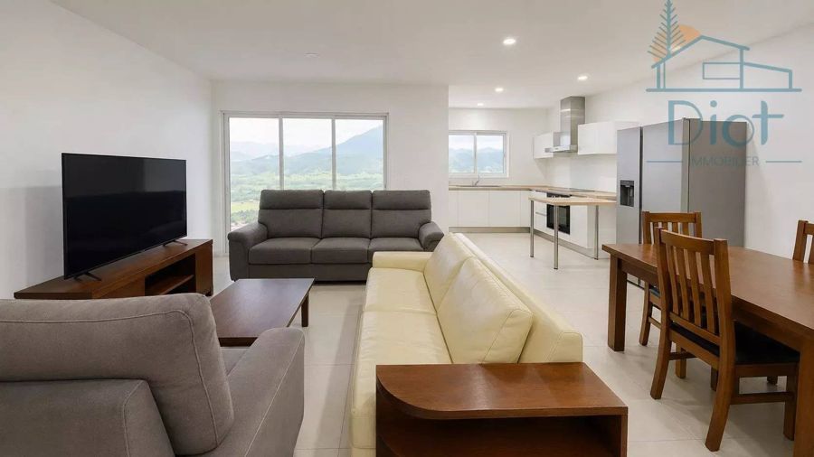 Appartement 5 pièces 117 m², ZAC Panda — 27 000 000 CFP — photo 4