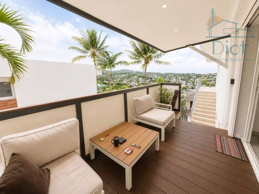 Appartement 3 pièces 78 m², N'Géa — 23 000 000 CFP