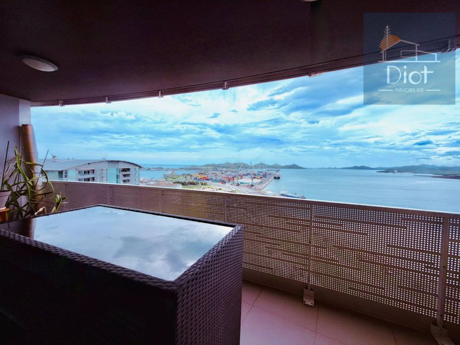 Appartement 2 pièces 46 m², Centre-Ville — 18 500 000 CFP — photo 3