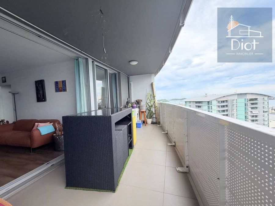 Appartement 2 pièces 46 m², Centre-Ville — 18 500 000 CFP — photo 4