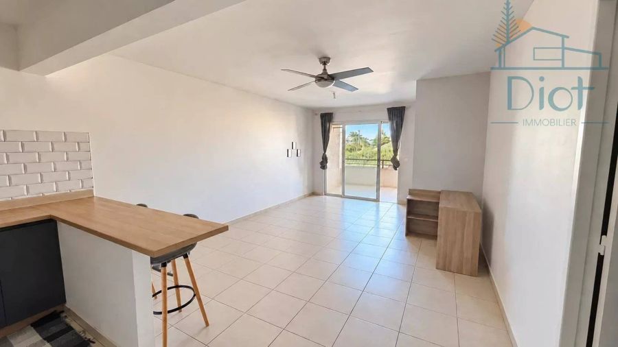 Appartement 2 pièces 45 m², Vallée des Colons — 17 000 000 CFP