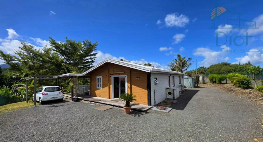 Maison 3 pièces 70 m², Val Boisé — 17 000 000 CFP