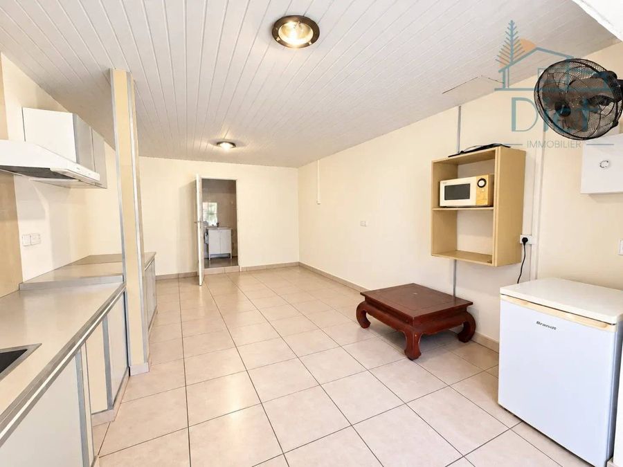 Appartement 2 pièces 25 m², Vallée du Tir — 5 900 000 CFP — photo 2