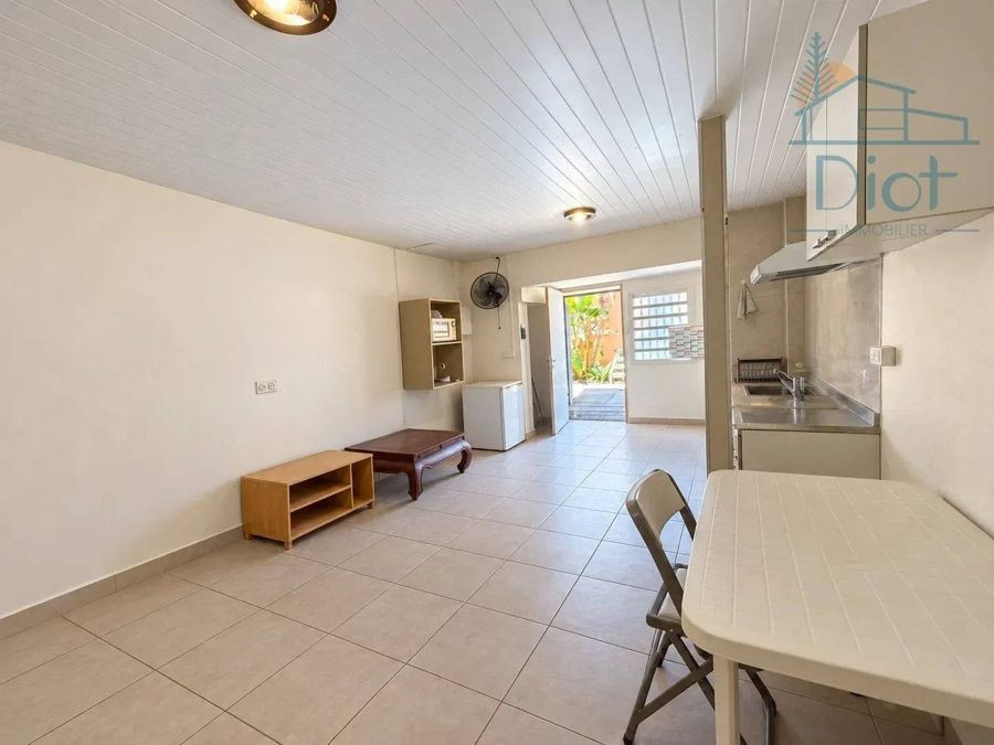 Appartement 2 pièces 25 m², Vallée du Tir — 5 900 000 CFP — photo 4
