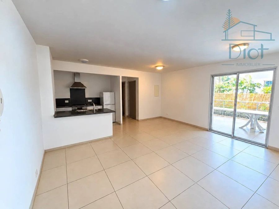Appartement 2 pièces 43 m², PK7 — 86 000 CFP charges comprises — photo 2