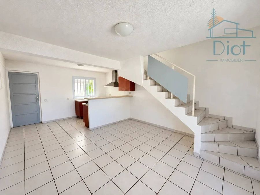 Appartement 3 pièces 48 m², Vallée des Colons — 85 000 CFP charges comprises