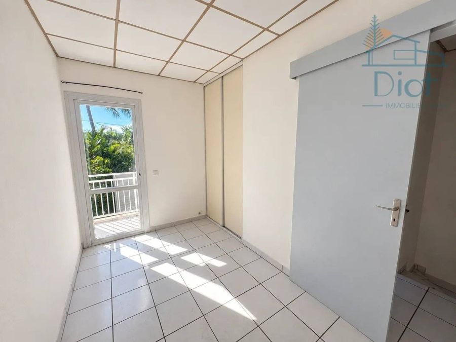 Appartement 3 pièces 48 m², Vallée des Colons — 85 000 CFP charges comprises — photo 4