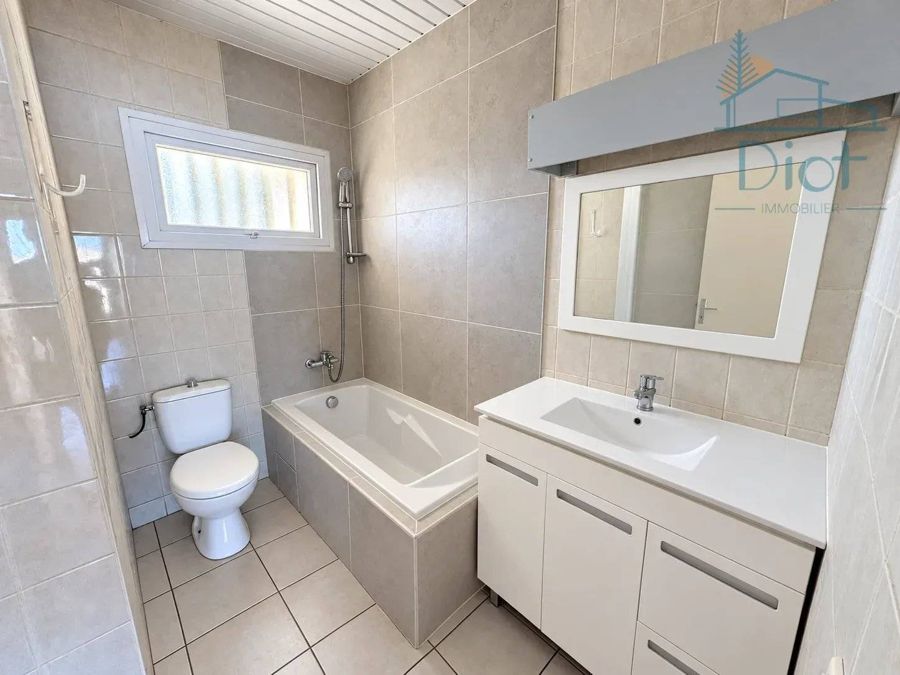 Appartement 3 pièces 48 m², Vallée des Colons — 85 000 CFP charges comprises — photo 5