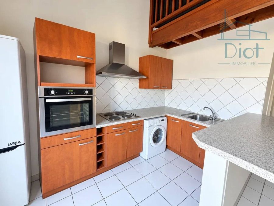 Appartement 1 pièce 54 m², Centre-Ville — 86 000 CFP charges comprises — photo 4