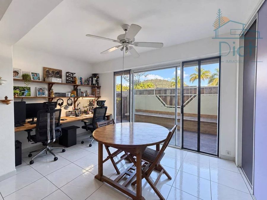 Appartement 2 pièces 70 m², Val Plaisance — 105 000 CFP charges comprises — photo 2