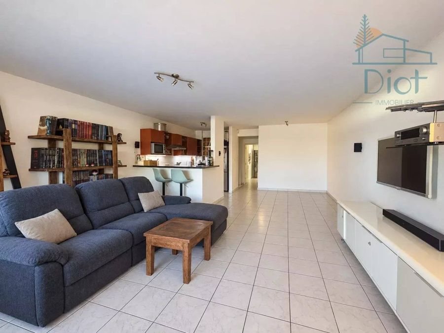 Appartement 2 pièces 70 m², Val Plaisance — 105 000 CFP charges comprises — photo 4