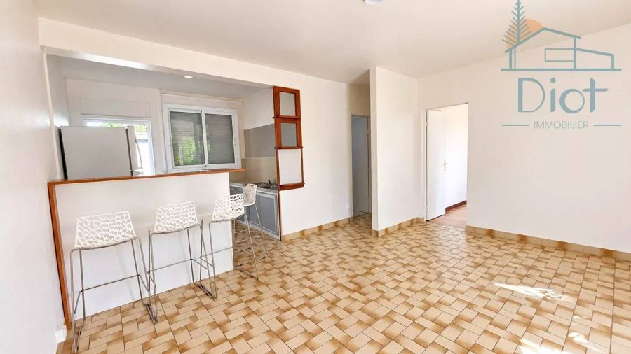 Appartement 3 pièces 55 m², Boulari — 83 500 CFP charges comprises — photo 2