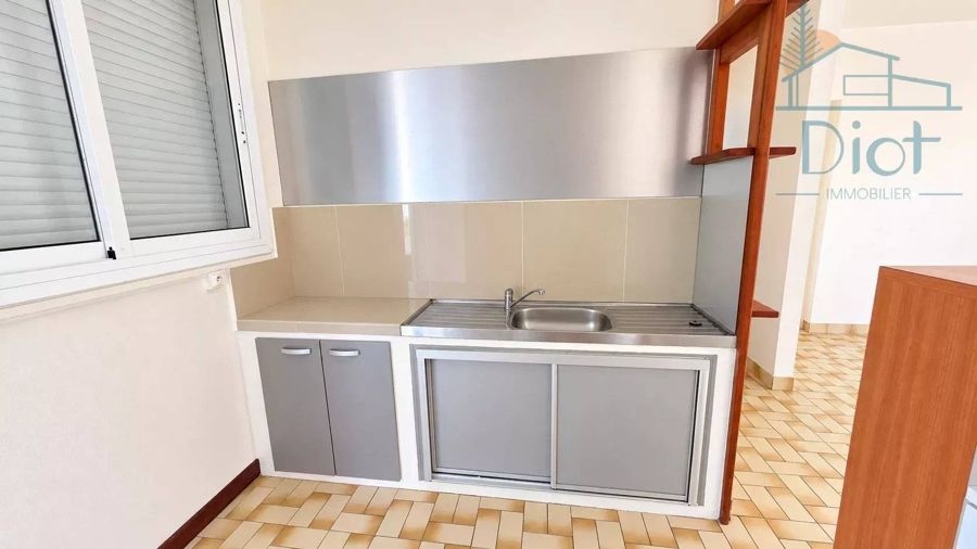 Appartement 3 pièces 55 m², Boulari — 83 500 CFP charges comprises — photo 3