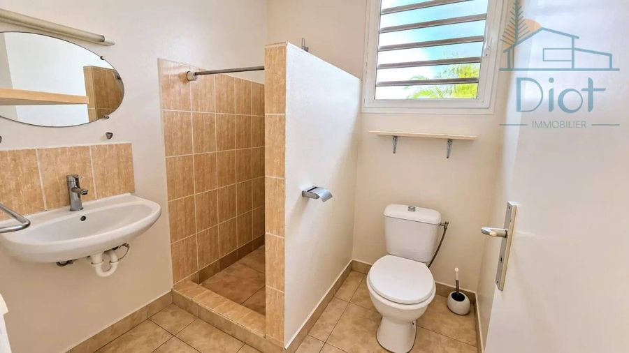 Appartement 3 pièces 55 m², Boulari — 83 500 CFP charges comprises — photo 5