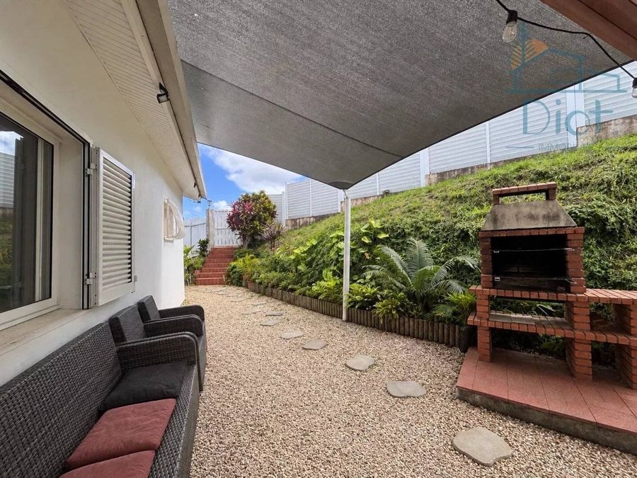 Appartement 5 pièces 150 m², Tina — 240 000 CFP charges comprises — photo 4