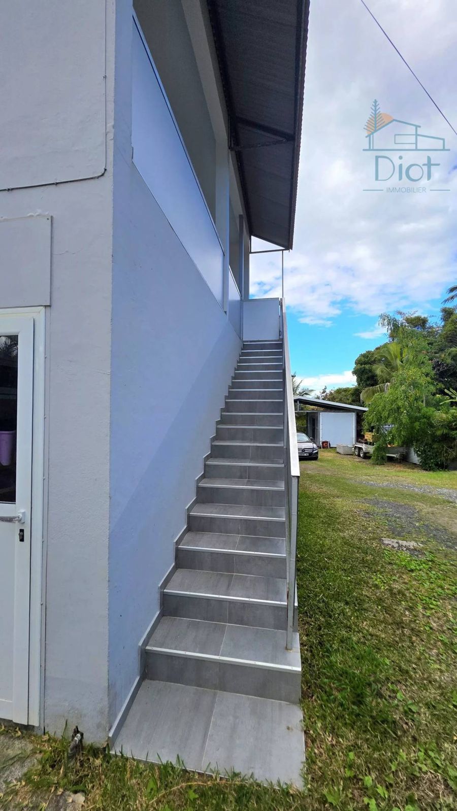 Appartement 3 pièces 55 m², Boulari — 83 500 CFP charges comprises — photo 2
