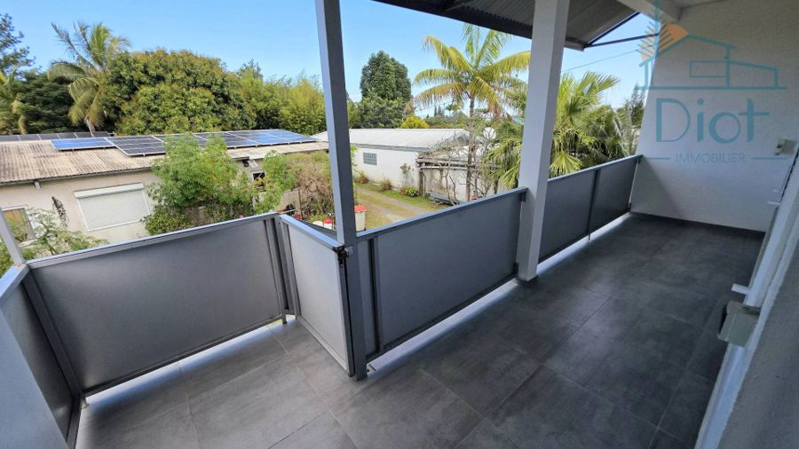 Appartement 3 pièces 55 m², Boulari — 83 500 CFP charges comprises — photo 3