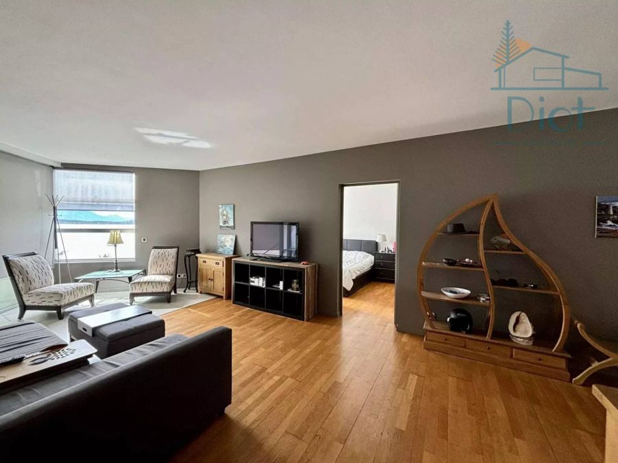 Appartement 4 pièces 115 m², Val Plaisance — 196 000 CFP charges comprises