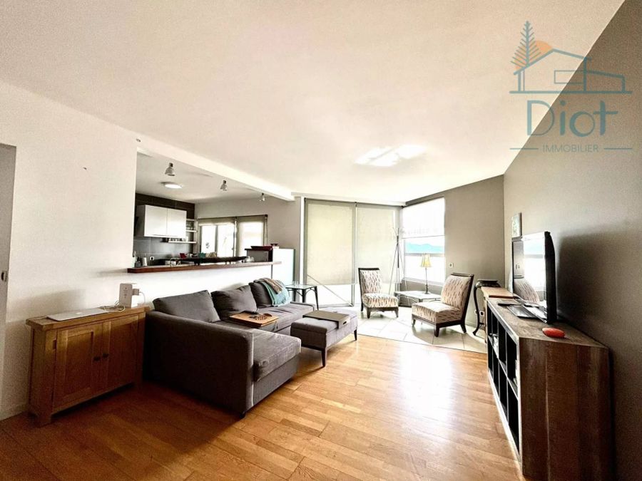 Appartement 4 pièces 115 m², Val Plaisance — 196 000 CFP charges comprises — photo 2