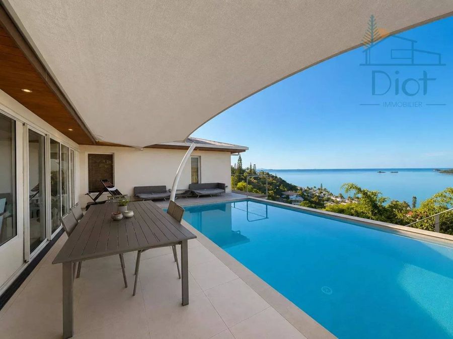 Maison 5 pièces 150 m², Nouméa — 350 000 CFP charges comprises — photo 2