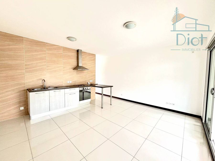 Appartement 2 pièces 43 m², Quartier Latin — 78 000 CFP charges comprises — photo 2