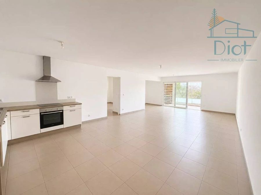 Appartement 4 pièces 111 m², Boulari — 104 900 CFP charges comprises — photo 2