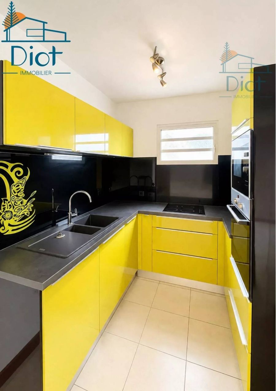 Appartement 2 pièces 48 m², PK6 — 76 000 CFP charges comprises — photo 2