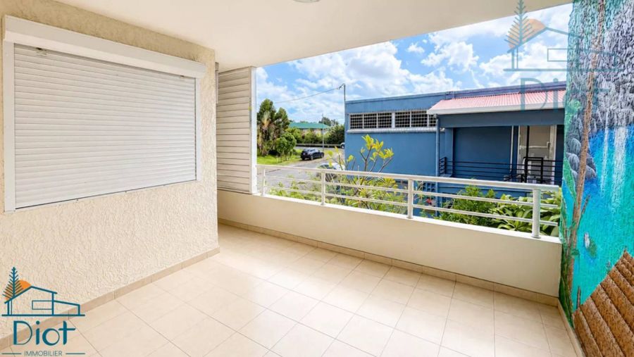 Appartement 2 pièces 48 m², PK6 — 76 000 CFP charges comprises — photo 5
