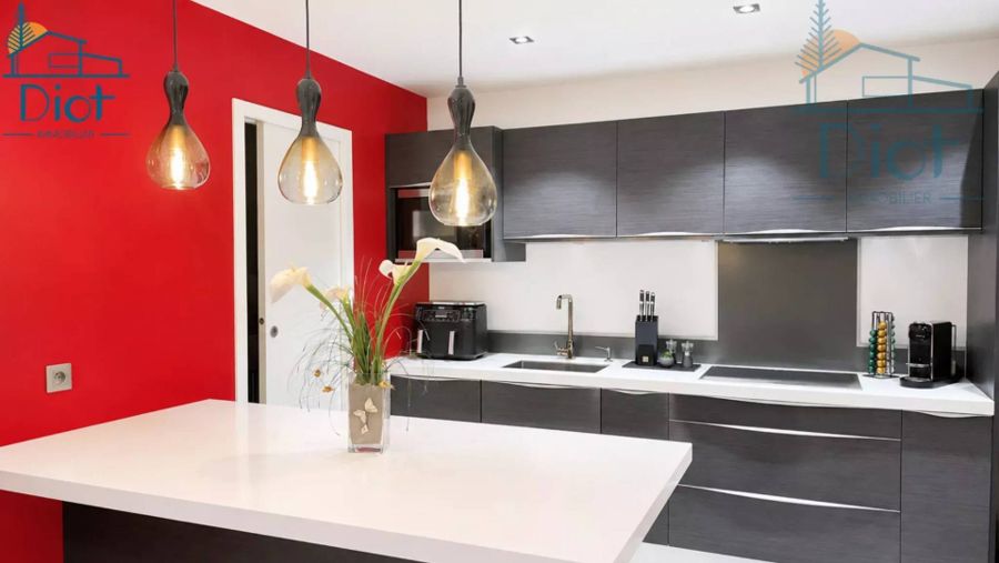 Appartement 4 pièces 96 m², Nouville — 165 000 CFP charges comprises — photo 4