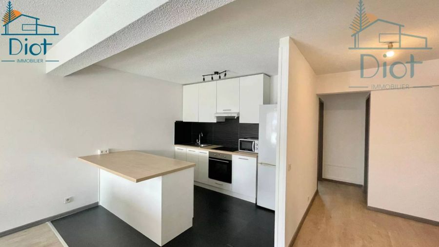 Appartement 2 pièces 46 m², Quartier Latin — 82 000 CFP charges comprises — photo 2