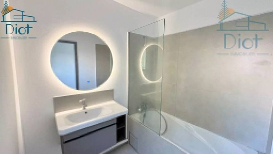 Appartement 2 pièces 46 m², Quartier Latin — 82 000 CFP charges comprises — photo 4