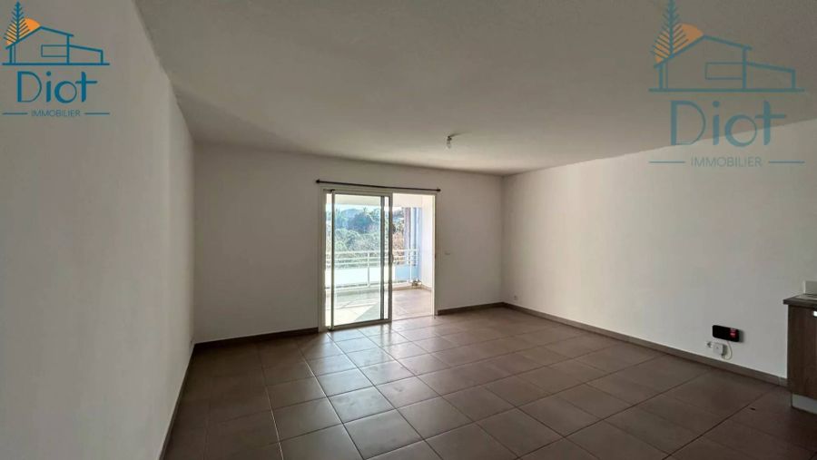 Appartement 2 pièces 45 m², Boulari — 67 900 CFP charges comprises — photo 2
