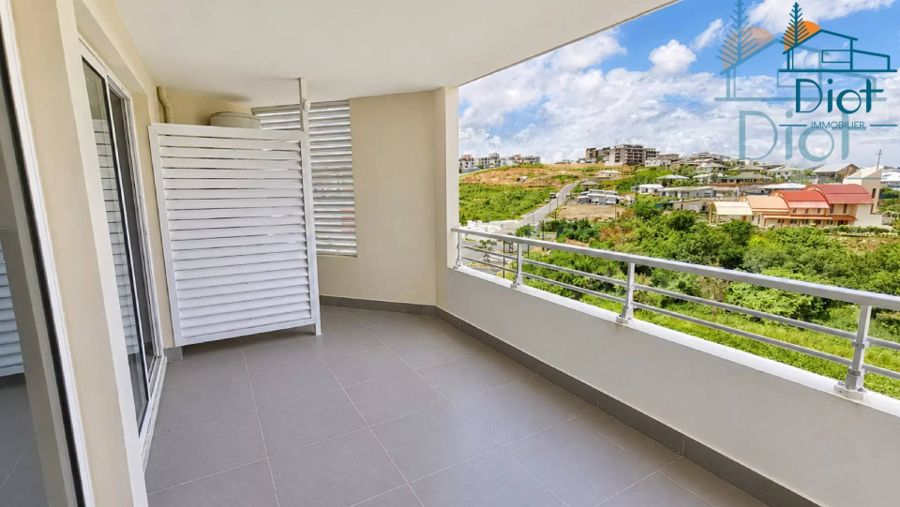 Appartement 4 pièces 104 m², Apogoti — 113 000 CFP charges comprises — photo 4