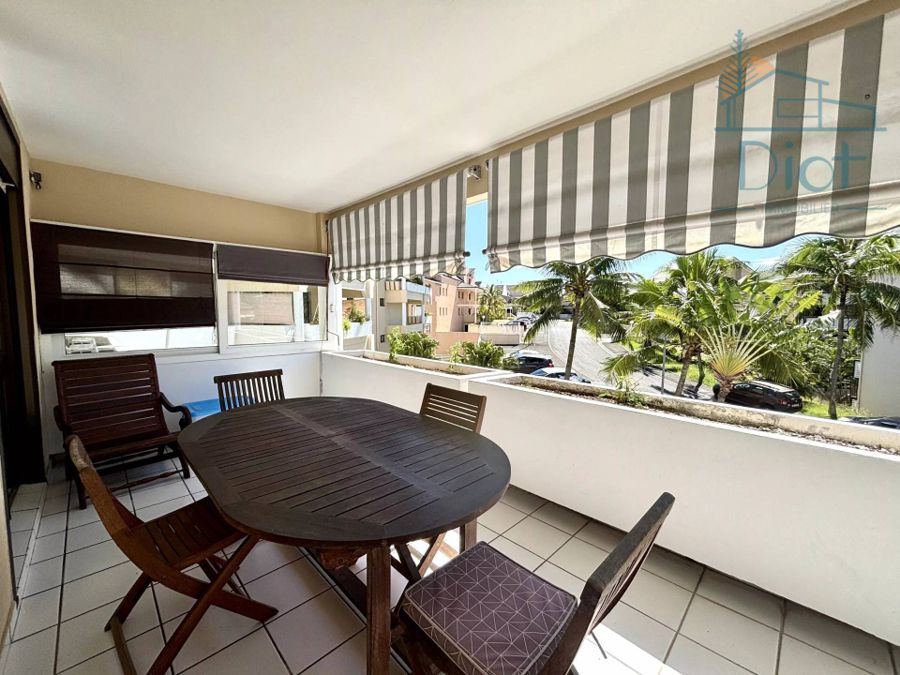 Appartement 2 pièces 43 m², Port Plaisance — 110 000 CFP — photo 2