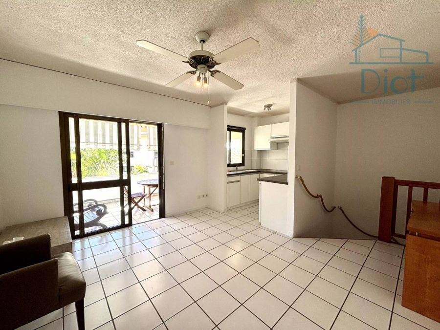 Appartement 2 pièces 43 m², Port Plaisance — 110 000 CFP — photo 4