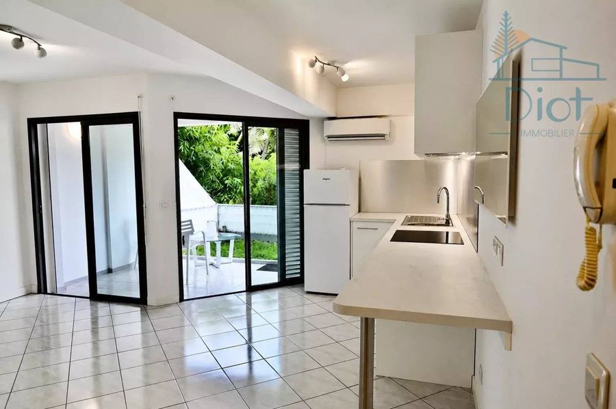 Appartement 1 pièce 35 m², Ouémo — 78 000 CFP charges comprises — photo 5