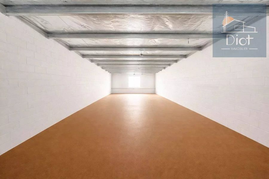 Entrepôt 85 m², Ducos — 132 500 CFP — photo 3