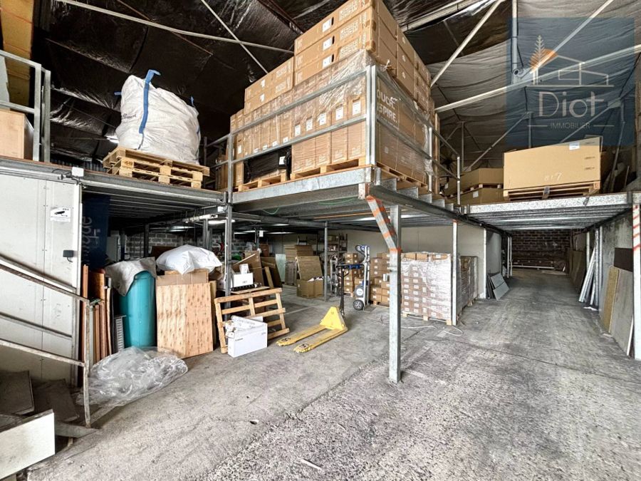 Entrepôt 894 m², Ducos — 760 000 CFP — photo 3